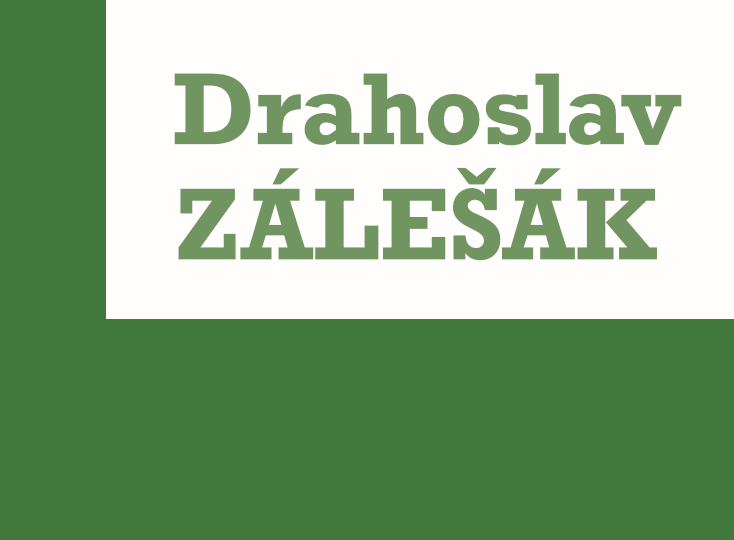Drahoslav Zálešák