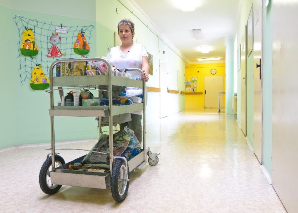 Projekt " ŠTERNBERK - 2025"
