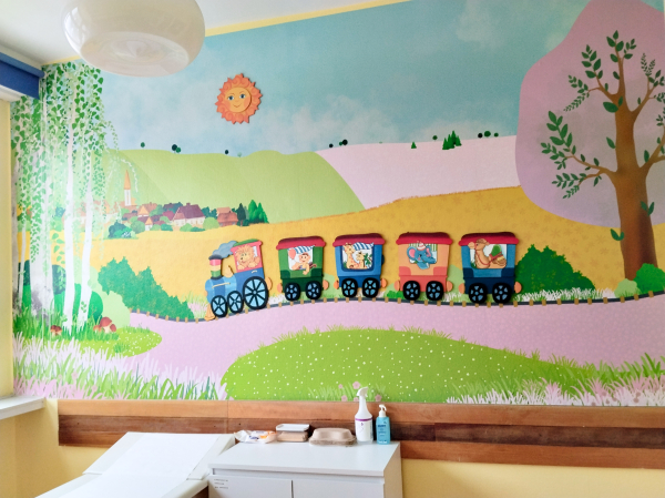 Realizace PRAHA Bulovka 2025