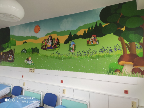 Realizace PRAHA Bulovka 2025